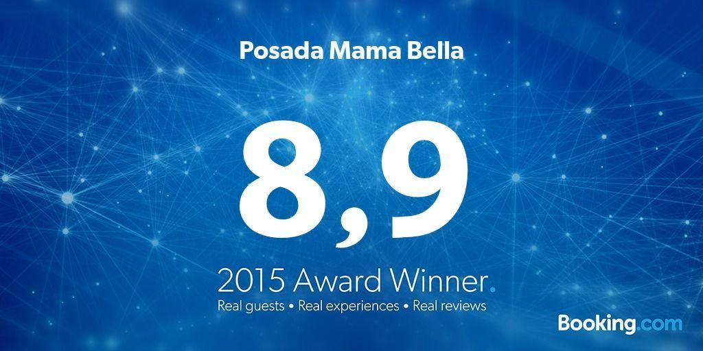 Posada Mama Bella プラヤ・ブランカ エクステリア 写真