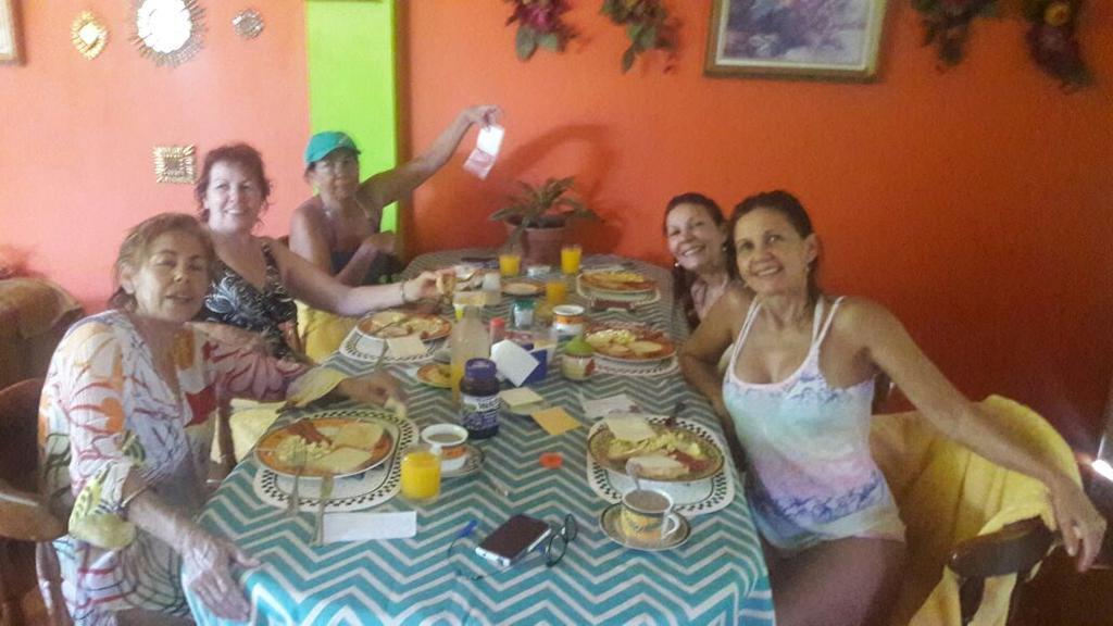 Posada Mama Bella プラヤ・ブランカ エクステリア 写真