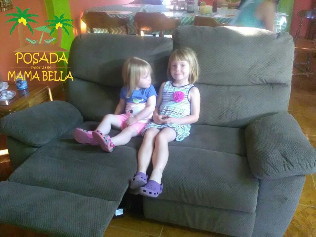 Posada Mama Bella プラヤ・ブランカ エクステリア 写真