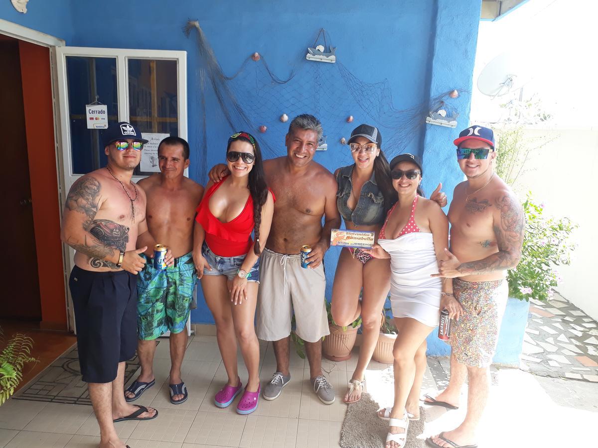 Posada Mama Bella プラヤ・ブランカ エクステリア 写真